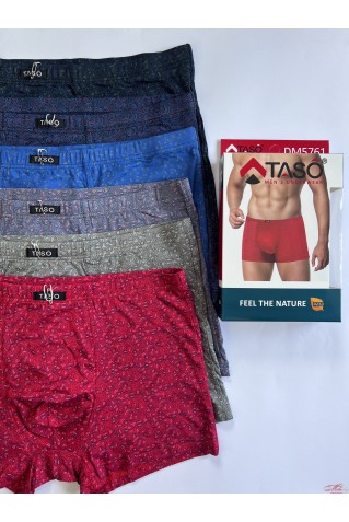 Труси чоловічі боксери з модалу Taso 5761